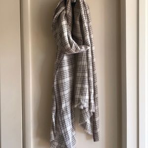 🧣🌦Super soft, Cashmere Plaid Scarf!